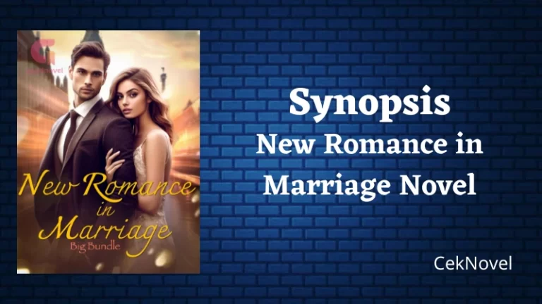 New Romance in Marriage Novel