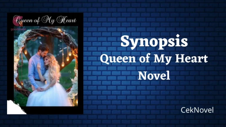 Queen of My Heart Novel