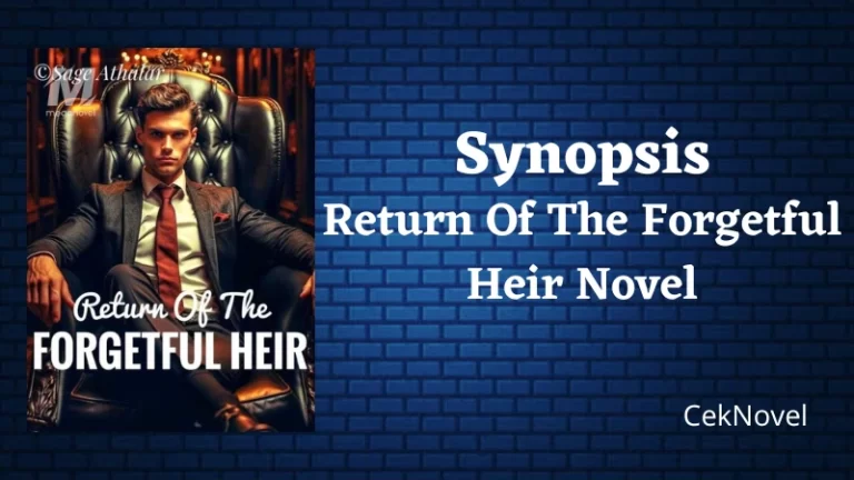 Return Of The Forgetful Heir Novel