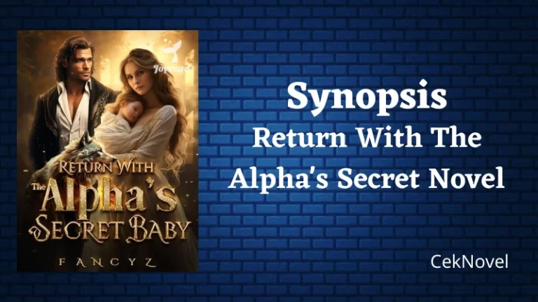 Return With The Alphas Secret Novel