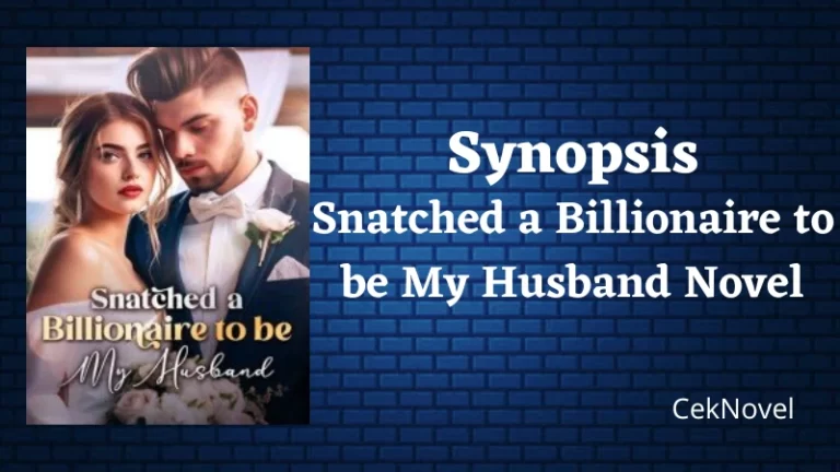 Snatched a Billionaire to be My Husband Novel