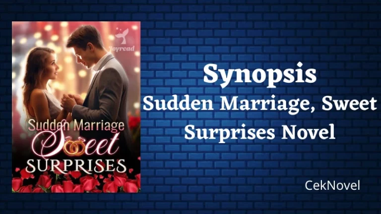 Sudden Marriage Sweet Surprises Novel