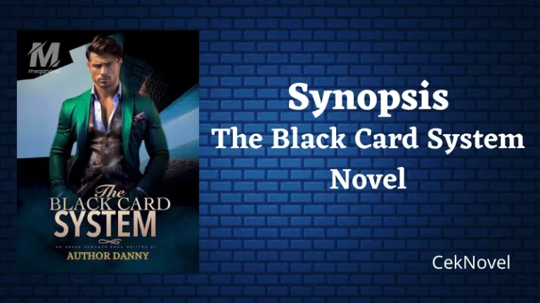 The Black Card System Novel