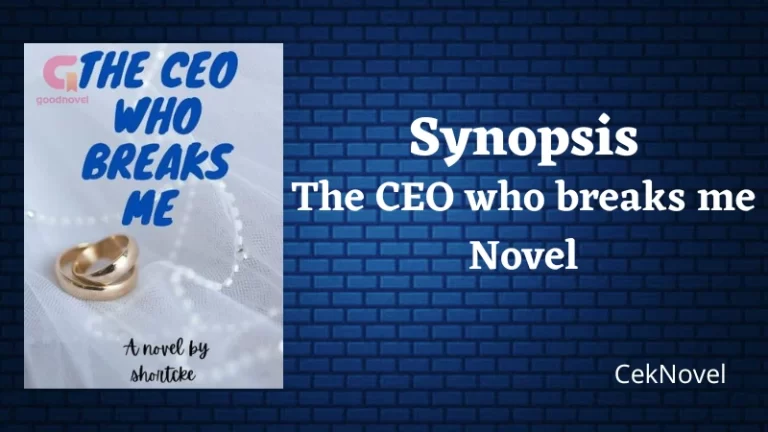 The CEO who breaks me Novel