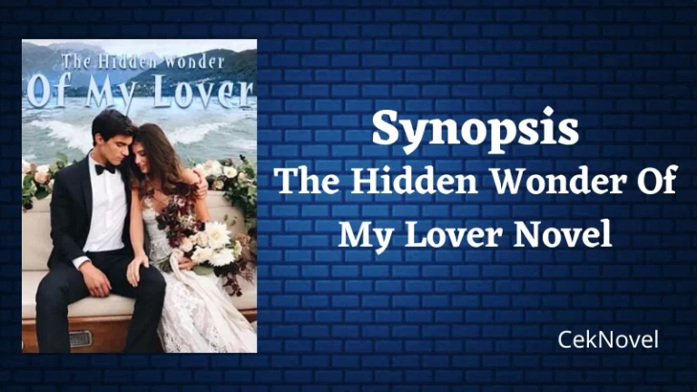 The Hidden Wonder Of My Lover Novel
