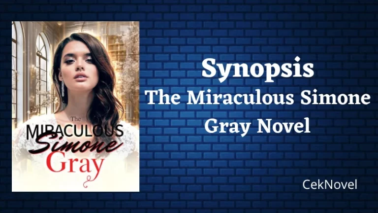 The Miraculous Simone Gray Novel