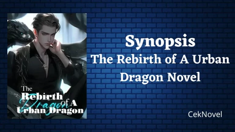 The Rebirth of A Urban Dragon Novel