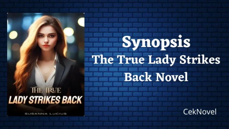The True Lady Strikes Back Novel