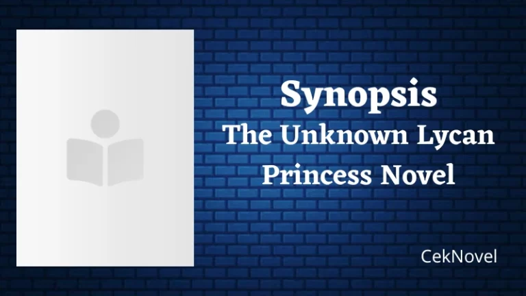 The Unknown Lycan Princess Novel