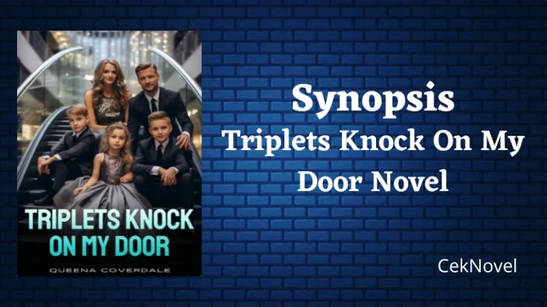 Triplets Knock On My Door Novel