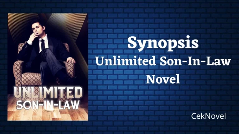 Unlimited Son In Law Novel