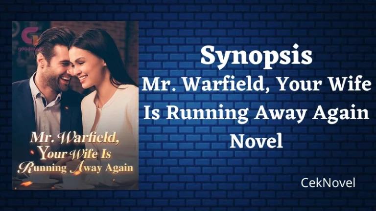 Your Wife Is Running Away Again Novel