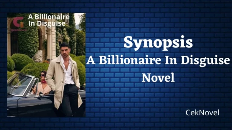 A Billionaire In Disguise Novel