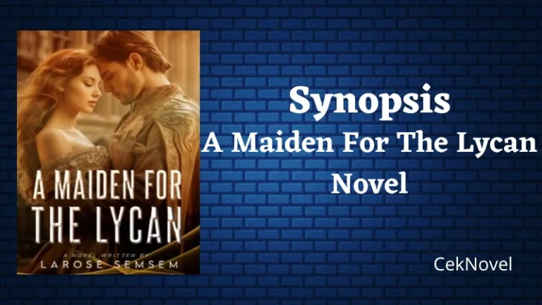 A Maiden For The Lycan Novel