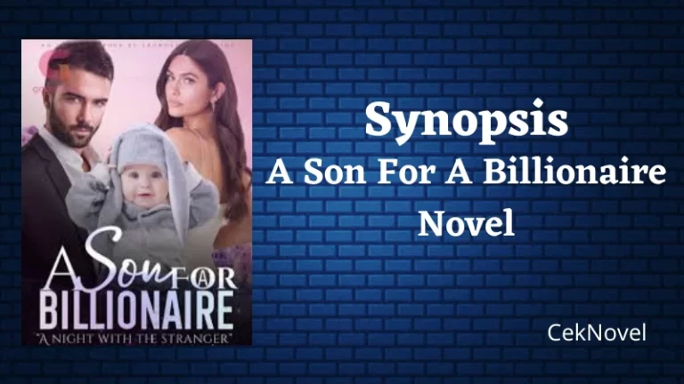 A Son For A Billionaire Novel