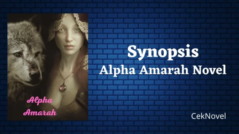 Alpha Amarah Novel
