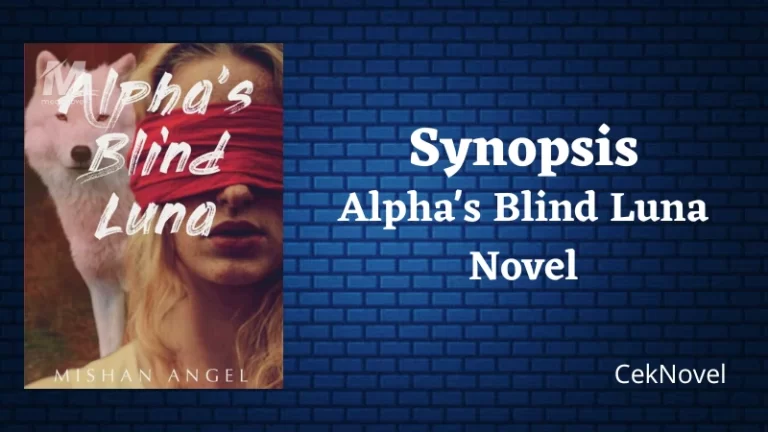 Alphas Blind Luna Novel
