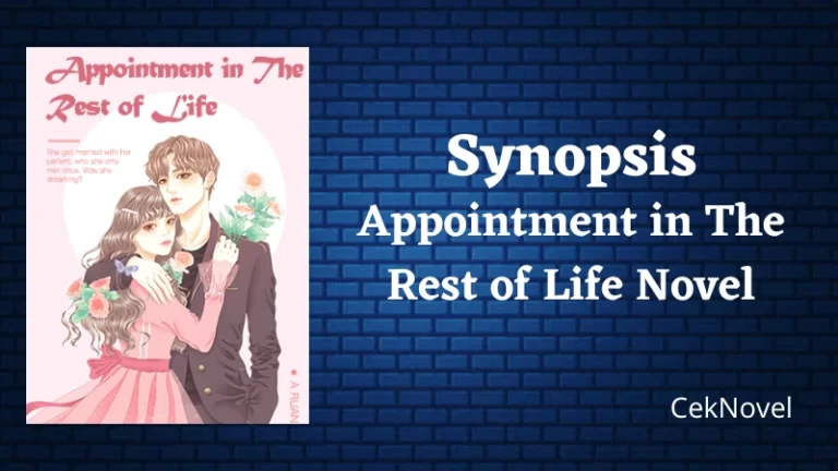 Appointment in The Rest of Life Novel