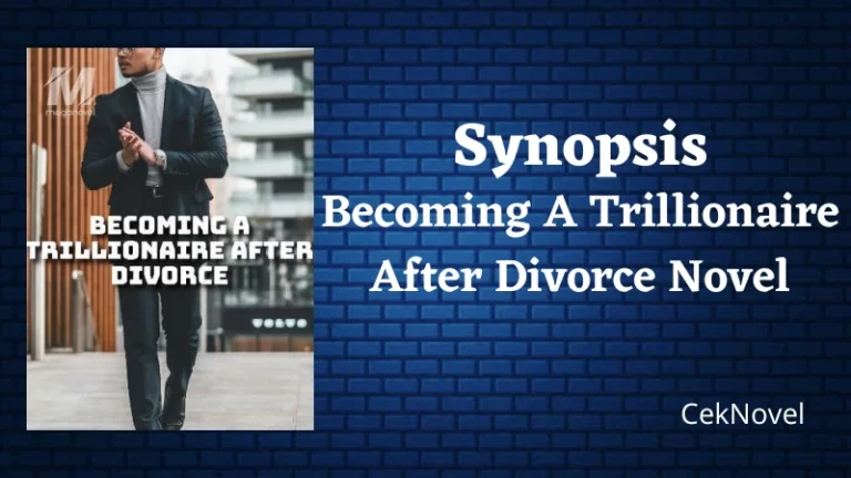 Becoming A Trillionaire After Divorce Novel