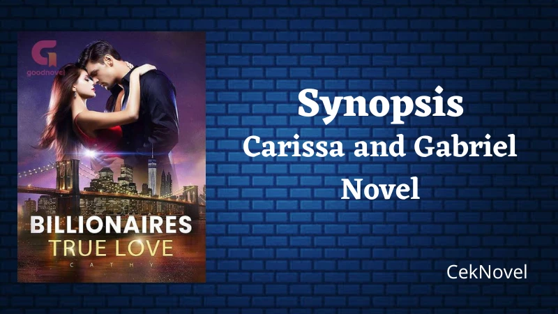 Carissa and Gabriel Novel