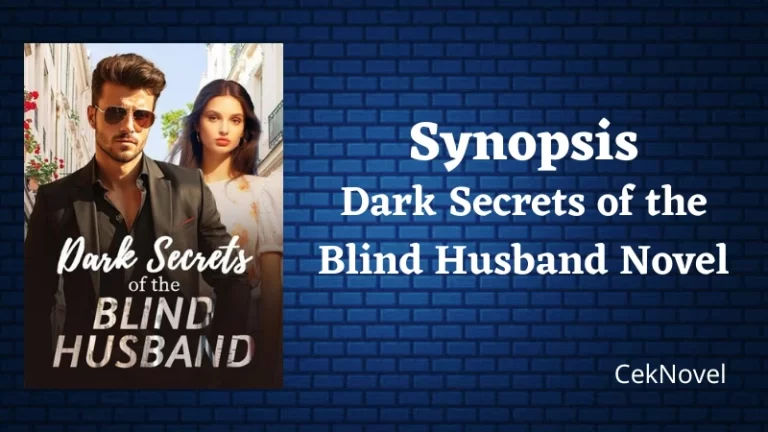 Dark Secrets of the Blind Husband Novel