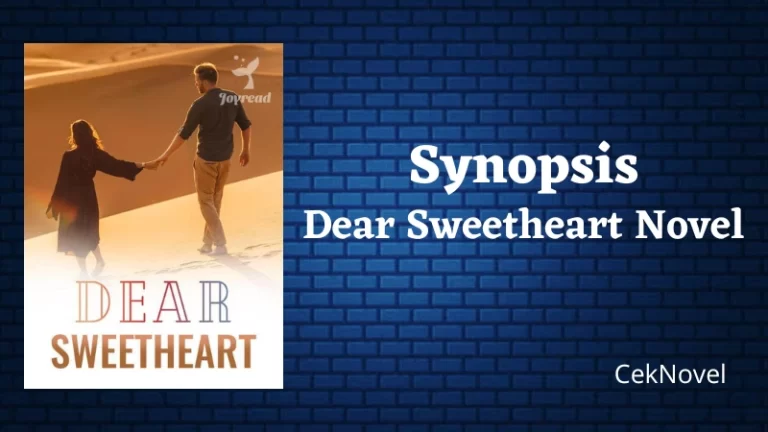 Dear Sweetheart Novel