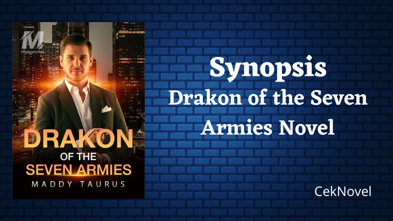 Drakon of the Seven Armies Novel