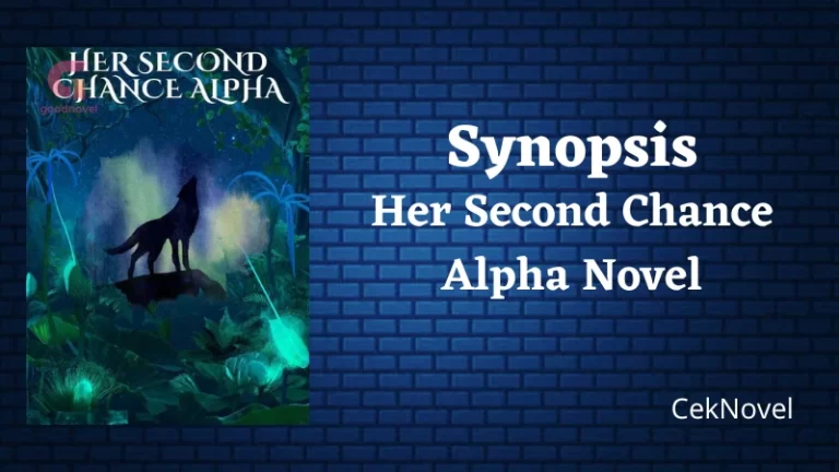 Her Second Chance Alpha Novel