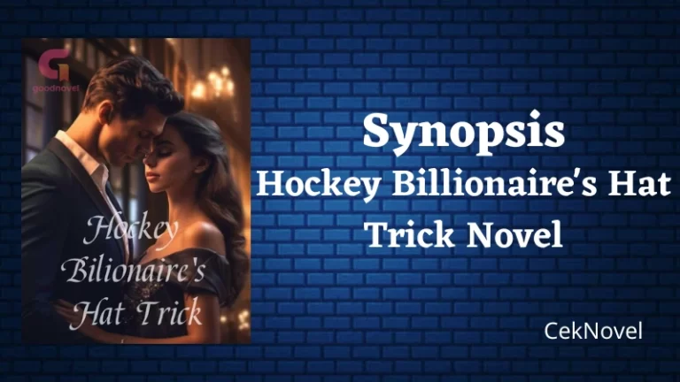 Hockey Billionaires Hat Trick Novel