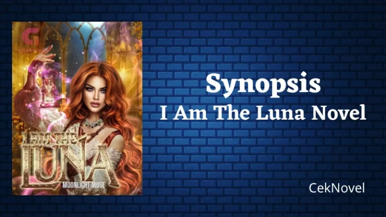 I Am The Luna Novel