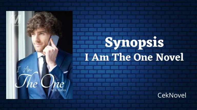 I Am The One Novel
