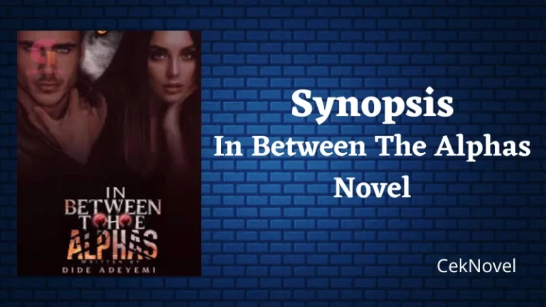 In Between The Alphas Novel