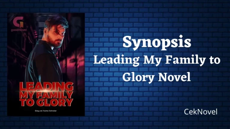 Leading My Family to Glory Novel