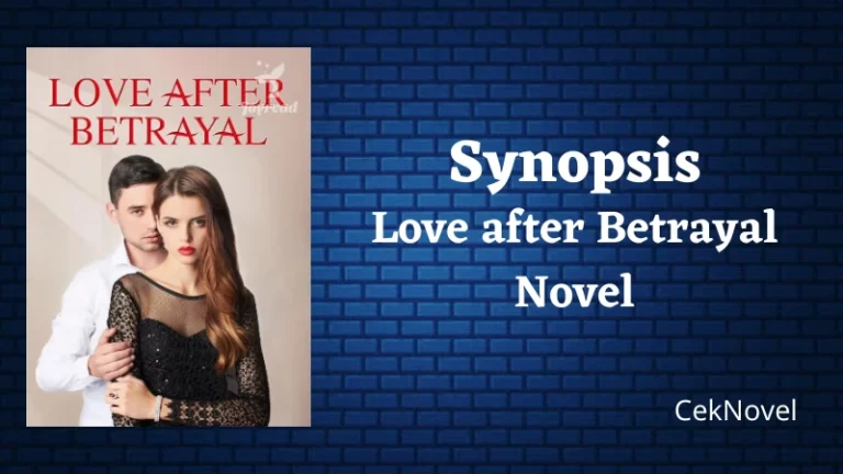 Love after Betrayal Novel