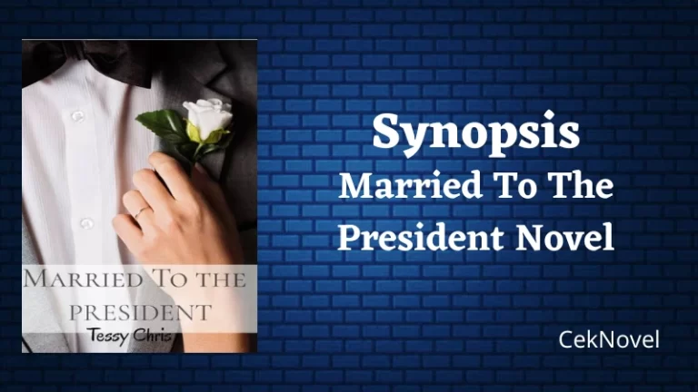 Married To The President Novel