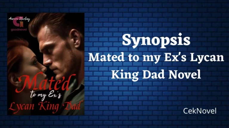 Mated to my Exs Lycan King Dad Novel