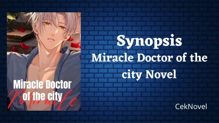 Miracle Doctor of the city Novel