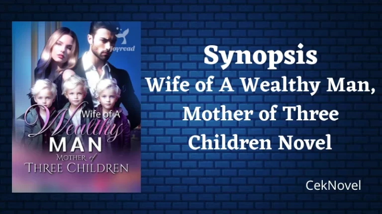 Mother of Three Children Novel