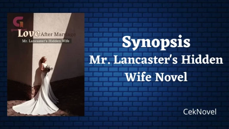 Mr. Lancasters Hidden Wife Novel