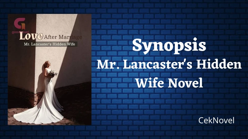 Mr. Lancasters Hidden Wife Novel