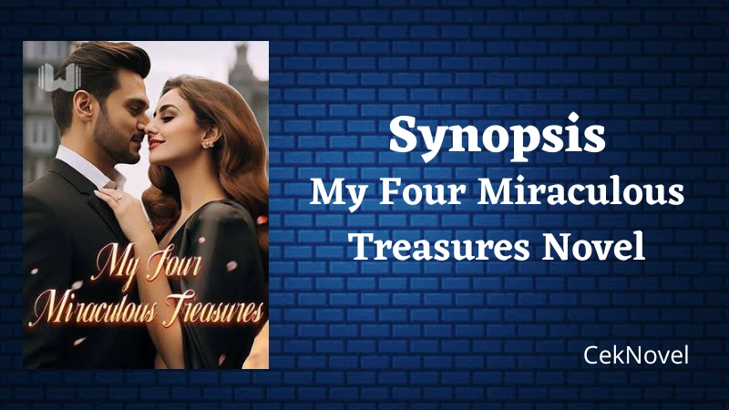 My Four Miraculous Treasures Novel
