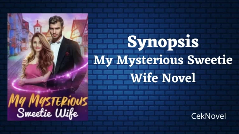 My Mysterious Sweetie Wife Novel