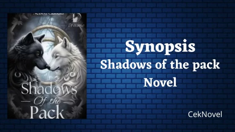 Shadows of the pack Novel