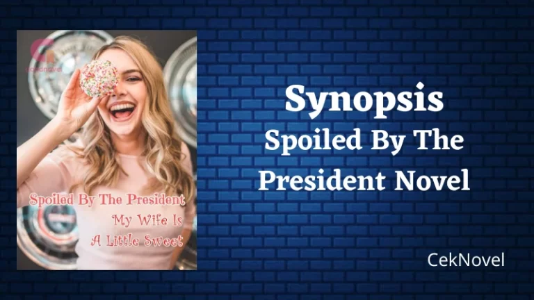 Spoiled By The President Novel