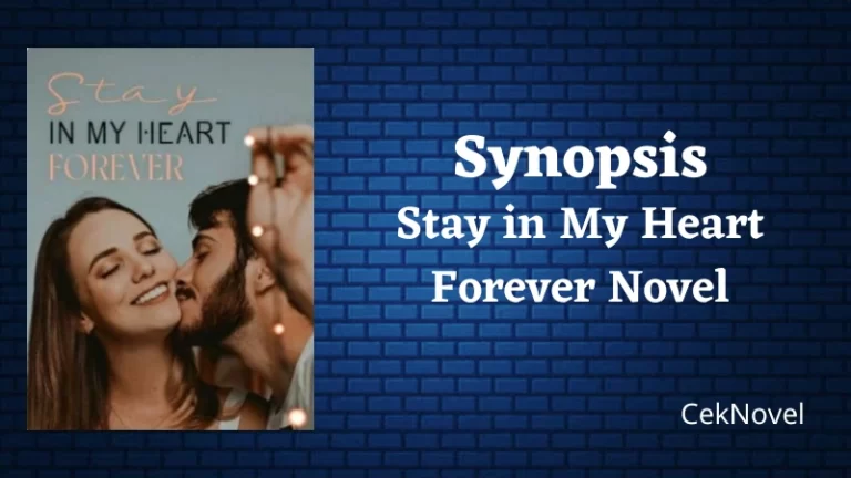 Stay in My Heart Forever Novel