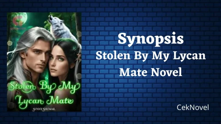 Stolen By My Lycan Mate Novel