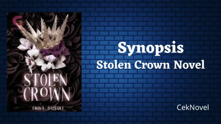 Stolen Crown Novel