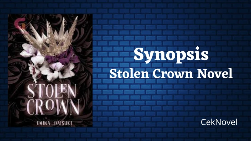 Stolen Crown Novel