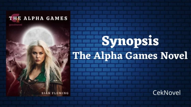 The Alpha Games Novel
