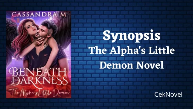 The Alphas Little Demon Novel